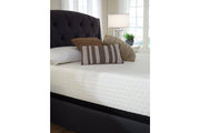 Chime 12 Inch Memory Foam White Full Mattress in a Box - DMV FurnitureFull Mattress