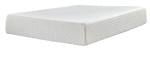 Chime 12 Inch Memory Foam White Full Mattress in a Box - DMV FurnitureFull Mattress