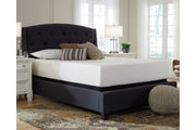 Chime 12 Inch Memory Foam White Full Mattress in a Box - DMV FurnitureFull Mattress