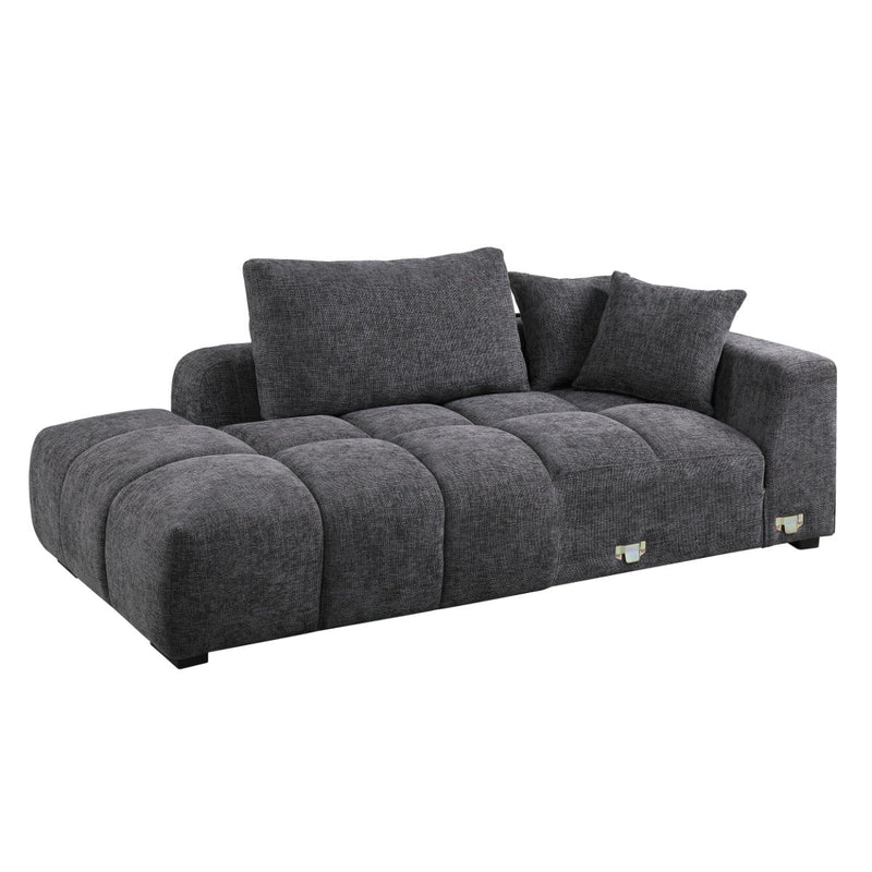Chosen Sectional Sofa w/6 Pillows - LV02840