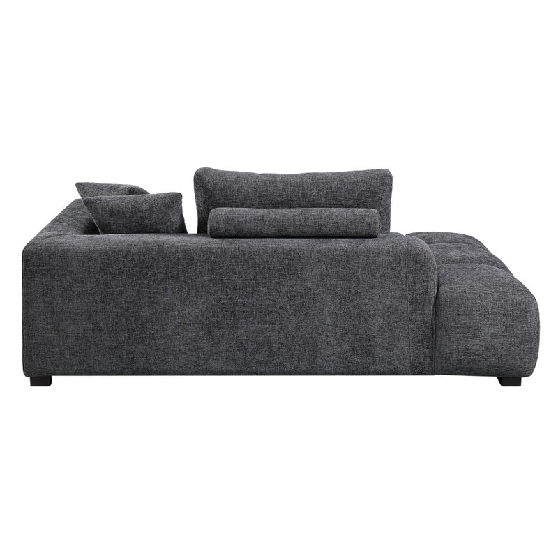 Chosen Sectional Sofa w/6 Pillows - LV02840