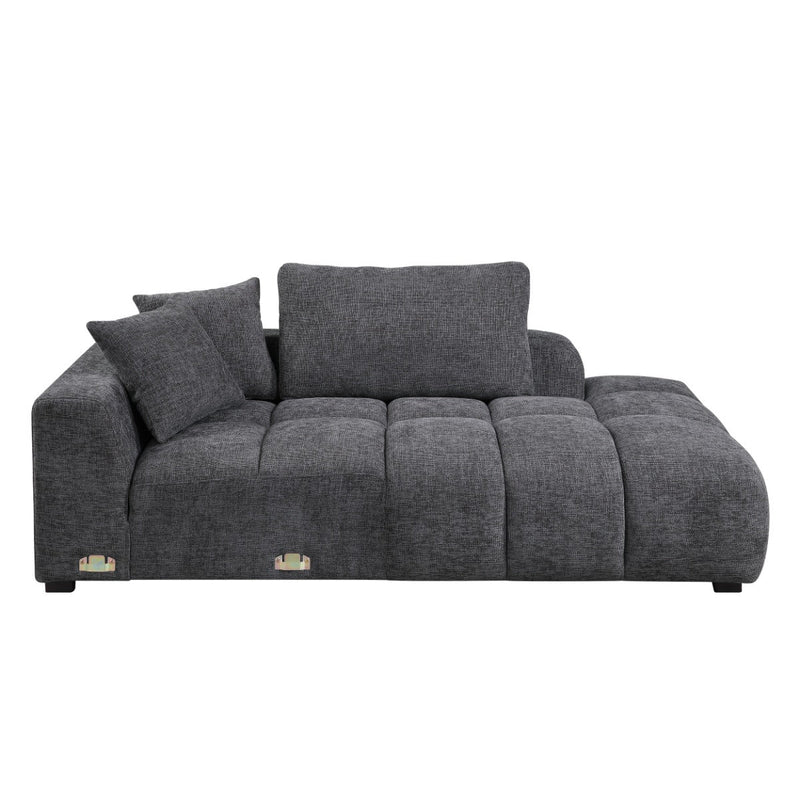 Chosen Sectional Sofa w/6 Pillows - LV02840