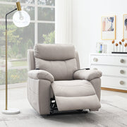 Chriki Power Recliner w/Lift & Heating & Massage - LV04272
