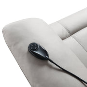 Chriki Power Recliner w/Lift & Heating & Massage - LV04272