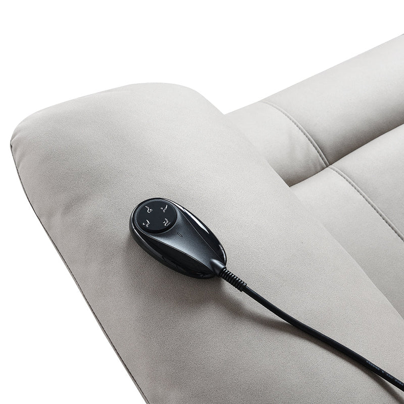 Chriki Power Recliner w/Lift & Heating & Massage - LV04272