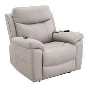 Chriki Power Recliner w/Lift & Heating & Massage - LV04272