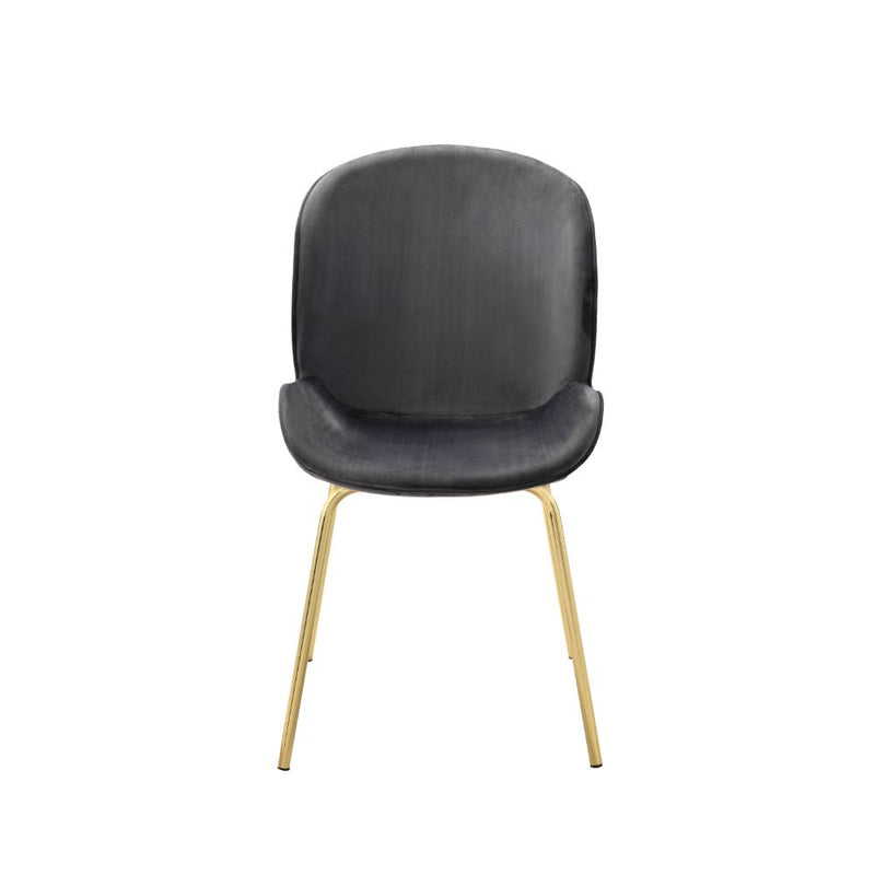 Chuchip Side Chair (Set-2) - 72948