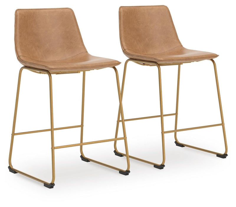 Ciabori Multi Counter Height Barstool (Set of 2) - PCD373-324X2