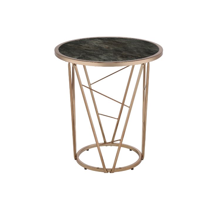 Cicatrix End Table - 83302
