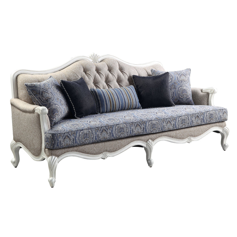Ciddrenar Sofa W/5 Pillows - 54310