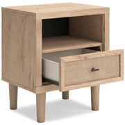 Cielden Two - tone Panel Bedroom Set - DMV FurnitureBedroom Set