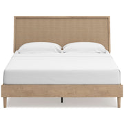 Cielden Two - tone Panel Bedroom Set - DMV FurnitureBedroom Set