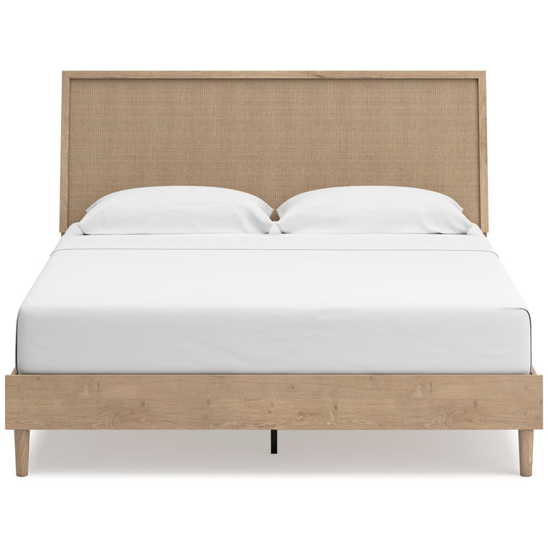 Cielden Two - tone Panel Bedroom Set - DMV FurnitureBedroom Set