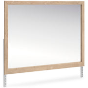 Cielden Two - tone Panel Bedroom Set - DMV FurnitureBedroom Set