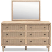 Cielden Two - tone Panel Bedroom Set - DMV FurnitureBedroom Set