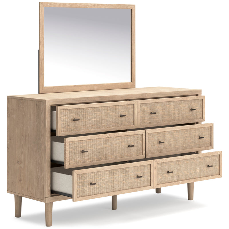 Cielden Two - tone Panel Bedroom Set - DMV FurnitureBedroom Set