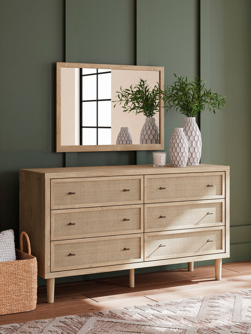 Cielden Two - tone Panel Bedroom Set - DMV FurnitureBedroom Set