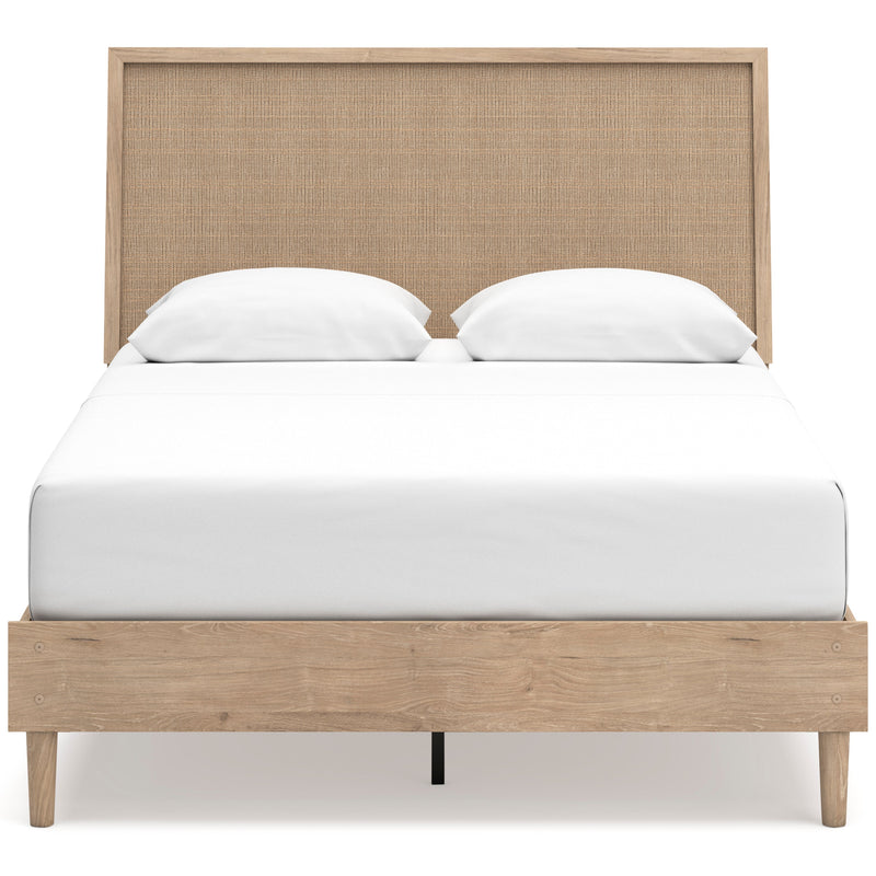 Cielden Two - tone Panel Bedroom Set - DMV FurnitureBedroom Set