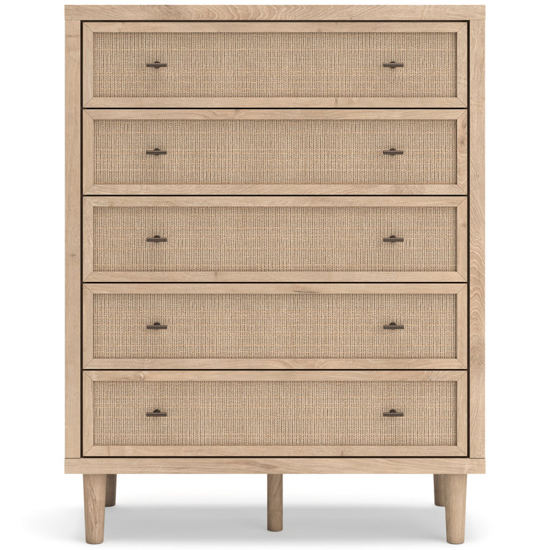 Cielden Two - tone Panel Bedroom Set - DMV FurnitureBedroom Set