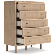 Cielden Two - tone Panel Bedroom Set - DMV FurnitureBedroom Set