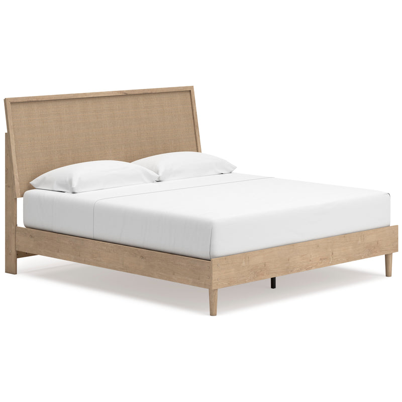 Cielden Two - tone Panel Bedroom Set - DMV FurnitureBedroom Set