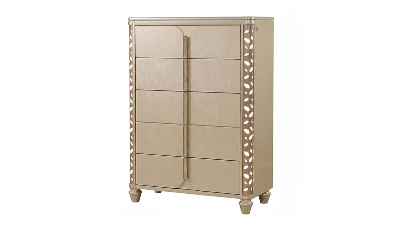 Cindrella Chest - Cindrella Chest