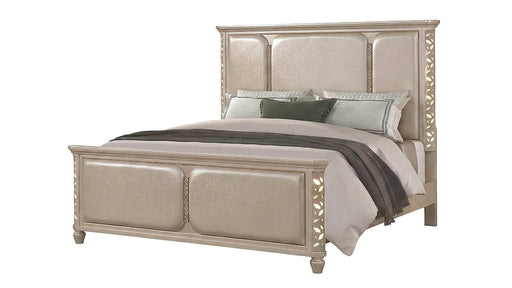 Cindrella Queen Bed - Cindrella Queen Bed