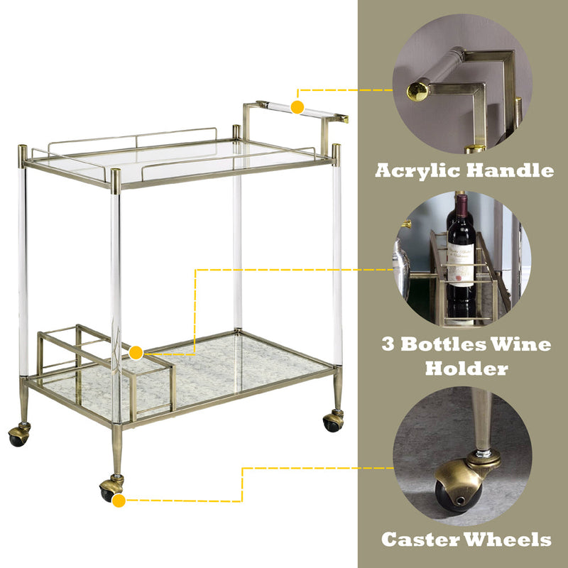 Cirro Serving Cart - AC00160