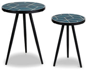 Clairbelle Accent Table (Set of 2) - DMV FurnitureEnd Table