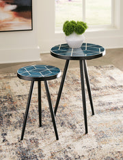 Clairbelle Accent Table (Set of 2) - DMV FurnitureEnd Table