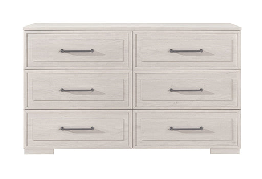 Clara Beige Dresser - CLARA-BEIGE-DR