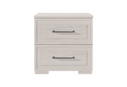Clara Beige Nightstand - CLARA-BEIGE-NS