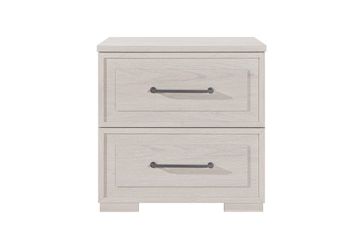 Clara Beige Nightstand - CLARA-BEIGE-NS