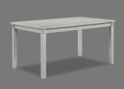 Clara Driftwood Dining Set - DMV FurnitureDining Room Set