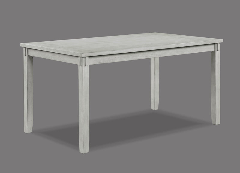 Clara Driftwood Dining Set - DMV FurnitureDining Room Set