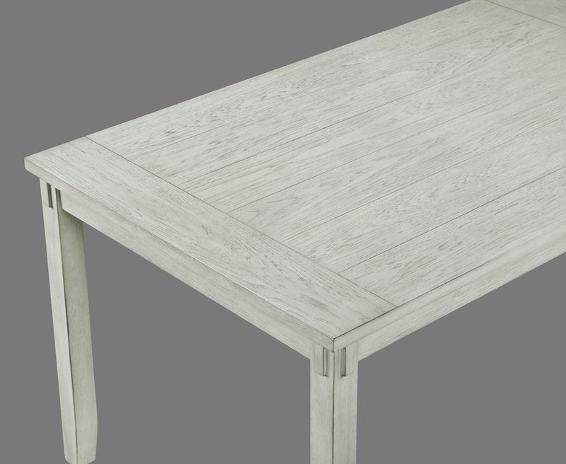 Clara Driftwood Dining Set - DMV FurnitureDining Room Set