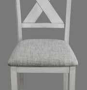Clara Driftwood Dining Set - DMV FurnitureDining Room Set