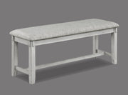 Clara Driftwood Dining Set - DMV FurnitureDining Room Set