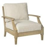 Clare View Beige Lounge Chair with Cushion - DMV FurnitureLounge Chair