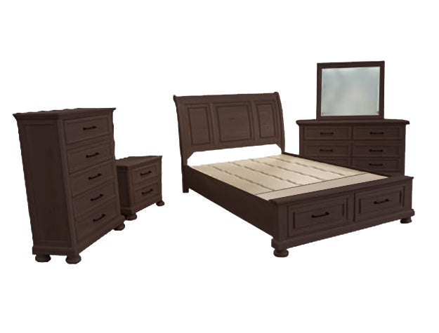 Claribelle Night Stand - B1800-2