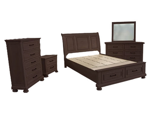 Claribelle Night Stand - B1800-2
