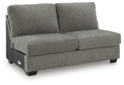 Clarington Greystone Armless Full Sleeper - PC4840571