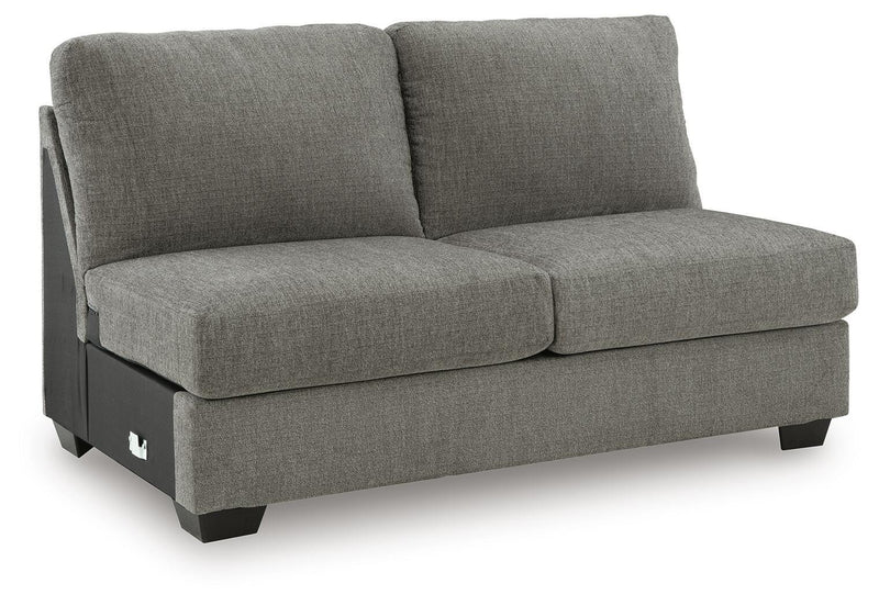 Clarington Greystone Armless Full Sleeper - PC4840571