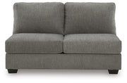 Clarington Greystone Armless Full Sleeper - PC4840571