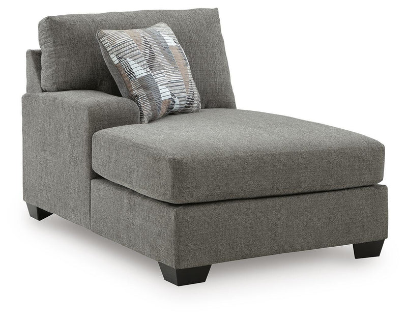 Clarington Greystone Left-Arm Facing Corner Chaise - PC4840516