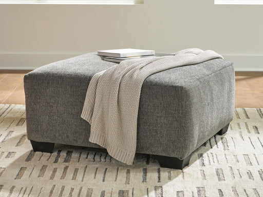 Clarington Greystone Oversized Accent Ottoman - PC4840508