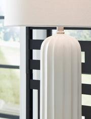 Clarkland Table Lamp (Set of 2) - DMV FurnitureTable Lamp