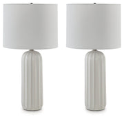 Clarkland Table Lamp (Set of 2) - DMV FurnitureTable Lamp