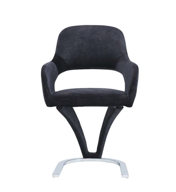 Claude Black Dining Set - DMV FurnitureDining Room Set