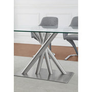 Claude Black Dining Set - DMV FurnitureDining Room Set